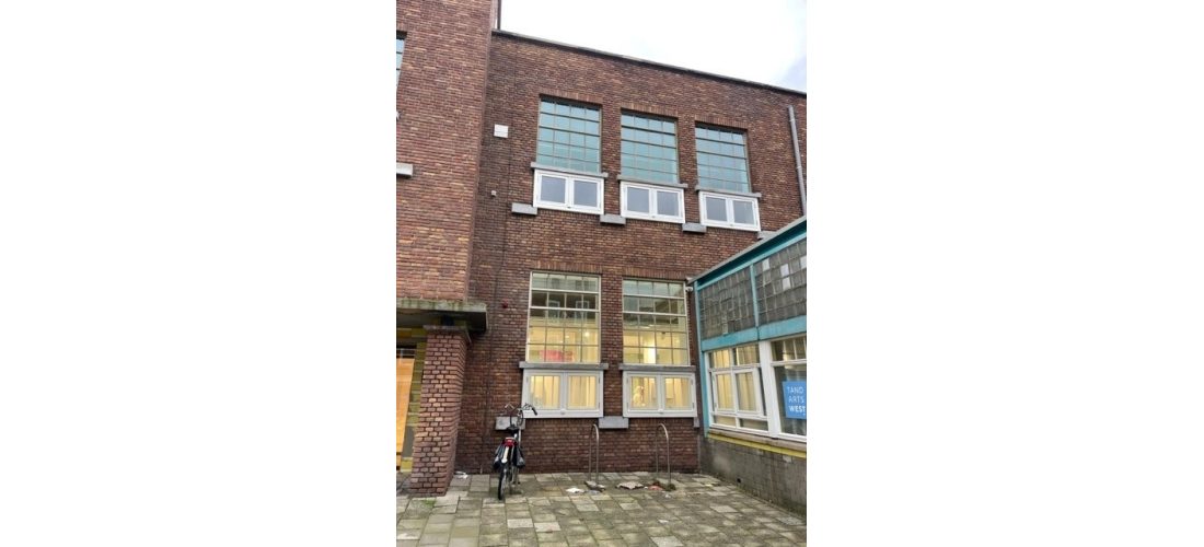 Tandarts West vacuumglas isolatieglas bengglas Hr glas 3