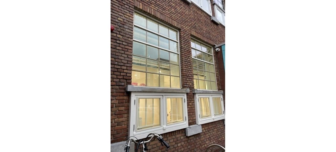 Tandarts West vacuumglas isolatieglas bengglas Hr glas 4