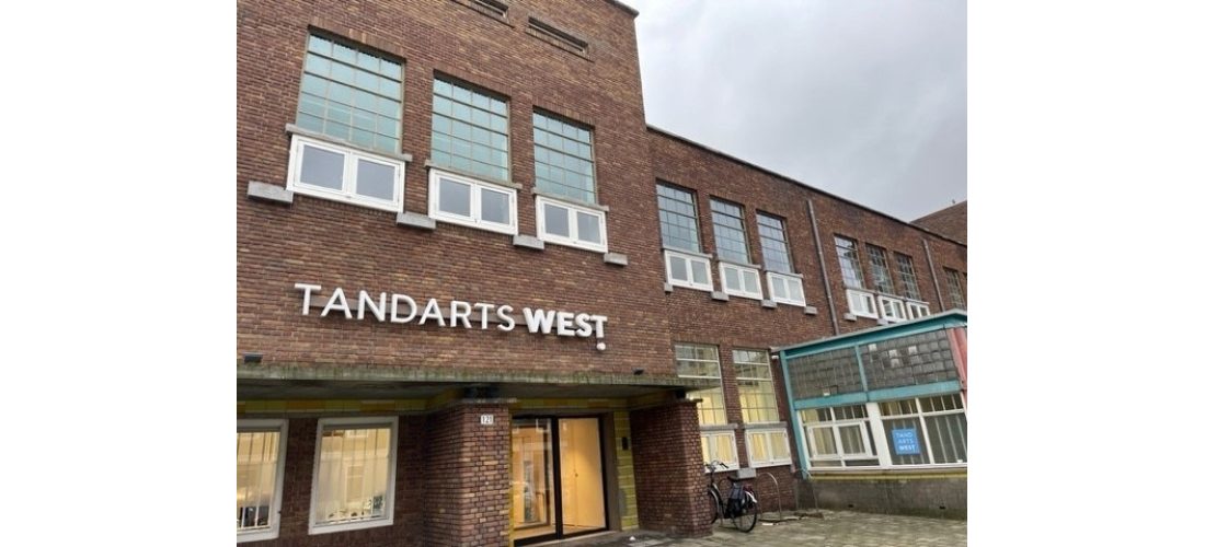 Tandarts West vacuumglas isolatieglas bengglas Hr glas