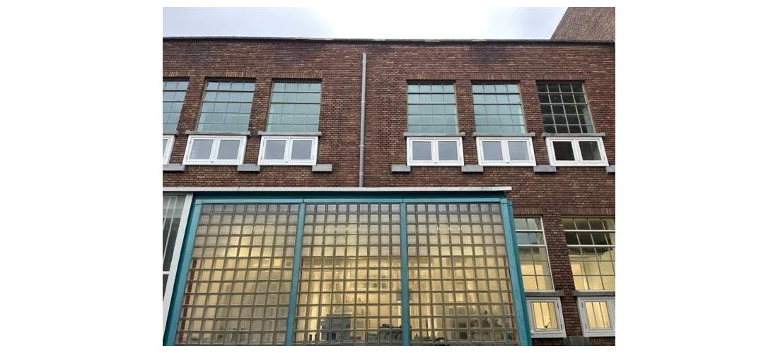 Tandarts West vacuumglas isolatieglas bengglas Hr glas 2