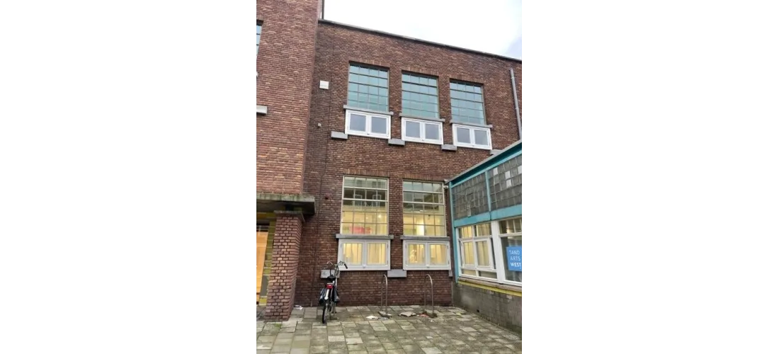 Tandarts West vacuumglas isolatieglas bengglas Hr glas 3