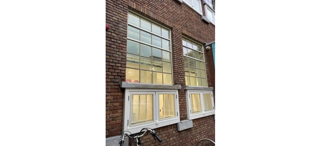 Tandarts West vacuumglas isolatieglas bengglas Hr glas 4