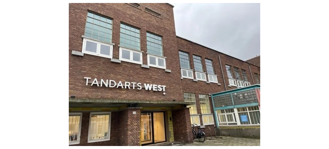Tandarts West vacuumglas isolatieglas bengglas Hr glas
