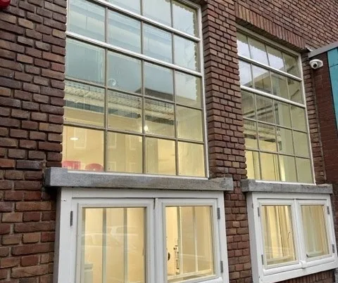 Tandarts West vacuumglas isolatieglas bengglas Hr glas 4