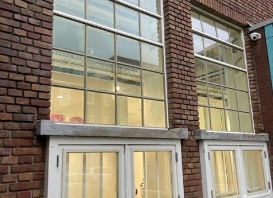 Tandarts West vacuumglas isolatieglas bengglas Hr glas 4