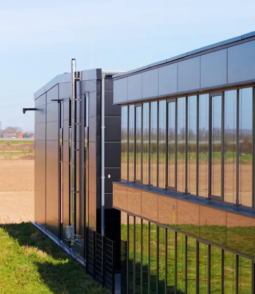 BENGglas Vacuümglas Isolatieglas referenties