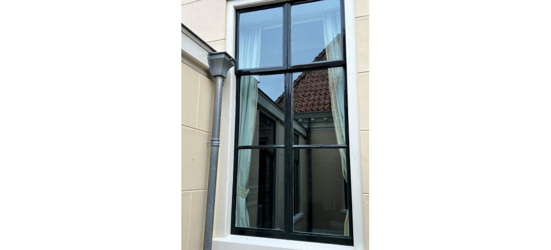 Vacuümglas isolatieglas BEN Gglas referentieproject2