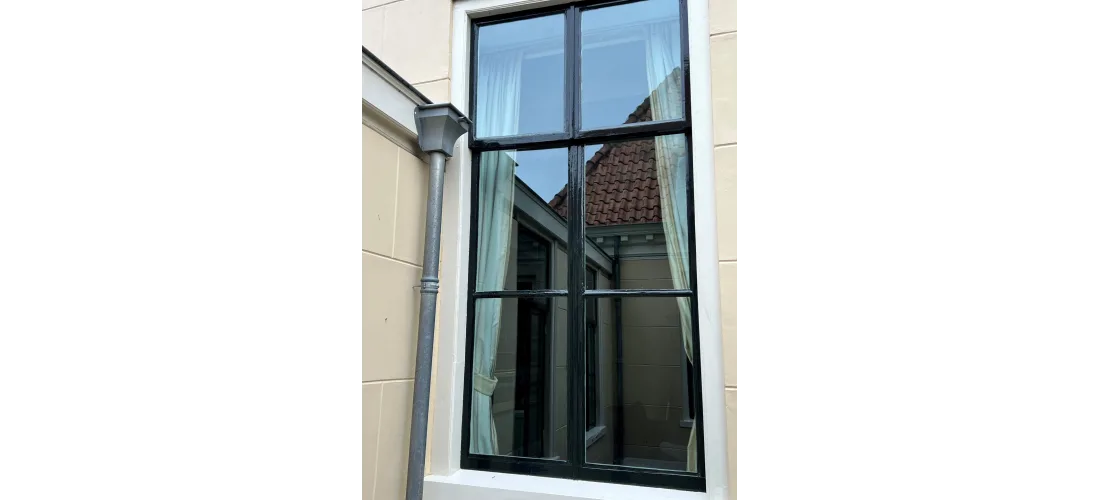 Vacuümglas isolatieglas bengglas referentieproject