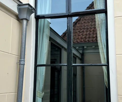 Vacuümglas isolatieglas bengglas referentieproject