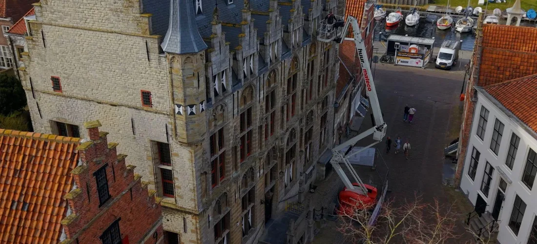 Monumentenglas bengglas projecten 3