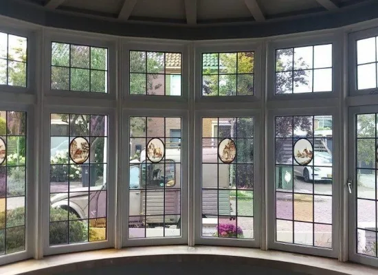 Multiglas vacuümglas voorzetramen erker 3 edit