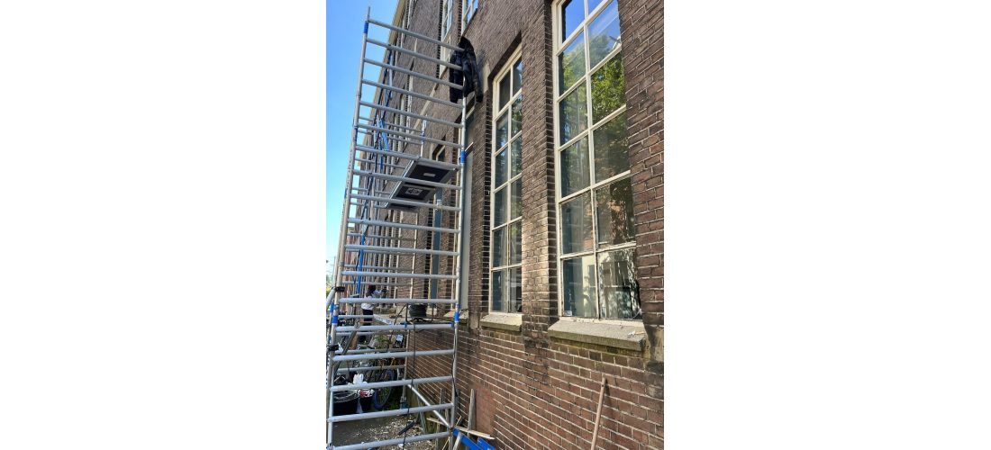 Vacuumglas bengglas ciske de rat school isolatieglas 5