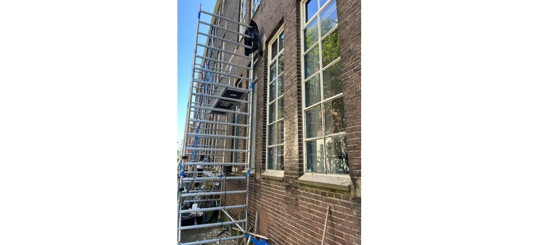 Vacuumglas bengglas ciske de rat school isolatieglas 5