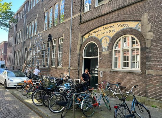 Vacuumglas bengglas ciske de rat school isolatieglas