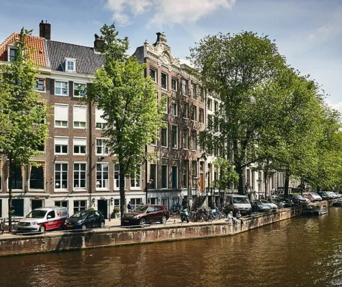 Amsterdam de gouden bocht vacuumglas bengglas isolatieglas hr