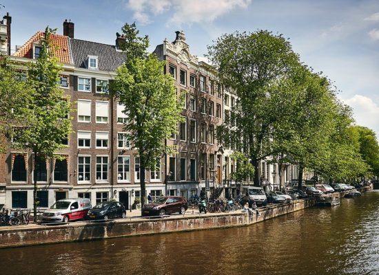 Amsterdam de gouden bocht vacuumglas bengglas isolatieglas hr