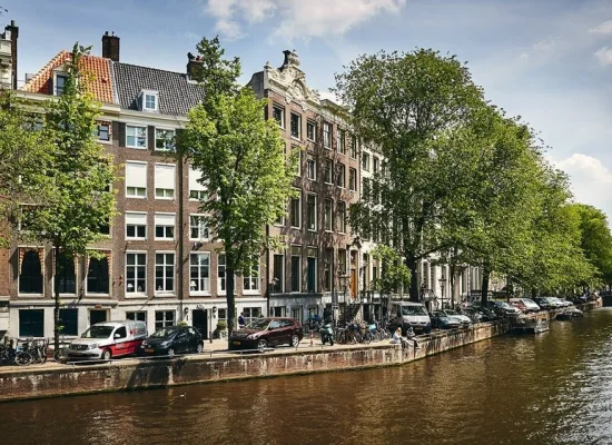 Amsterdam de gouden bocht vacuumglas bengglas isolatieglas hr