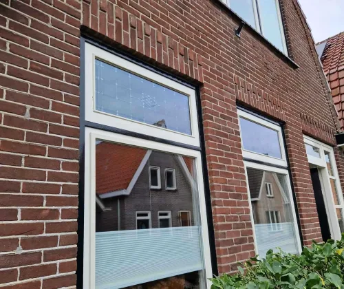 Glas in lood BEN Gglas voorzetramen vacuumglas isolatieglas