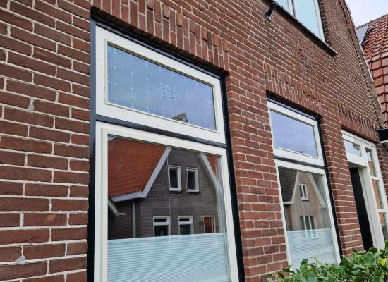 Glas in lood BEN Gglas voorzetramen vacuumglas isolatieglas