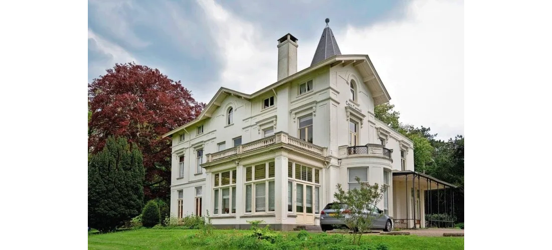 Vacuumglas Klooster Casa Carmeli bengglas isolatieglas 2