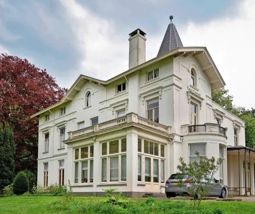 Vacuumglas Klooster Casa Carmeli bengglas isolatieglas 2