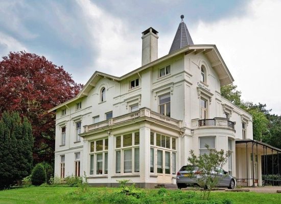 Vacuumglas Klooster Casa Carmeli bengglas isolatieglas 2