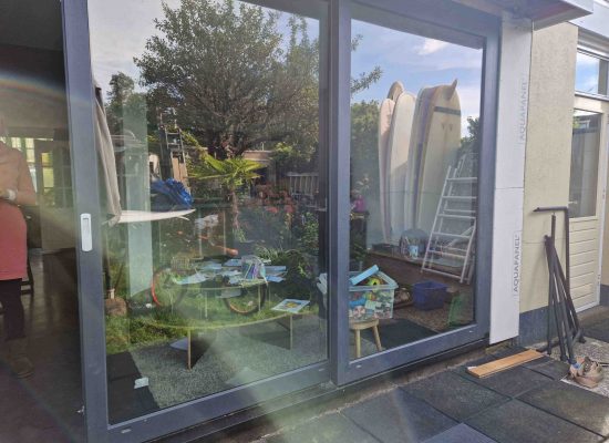 Vacuumglas schuifpui bengglas vacuümglas isolatieglas hr