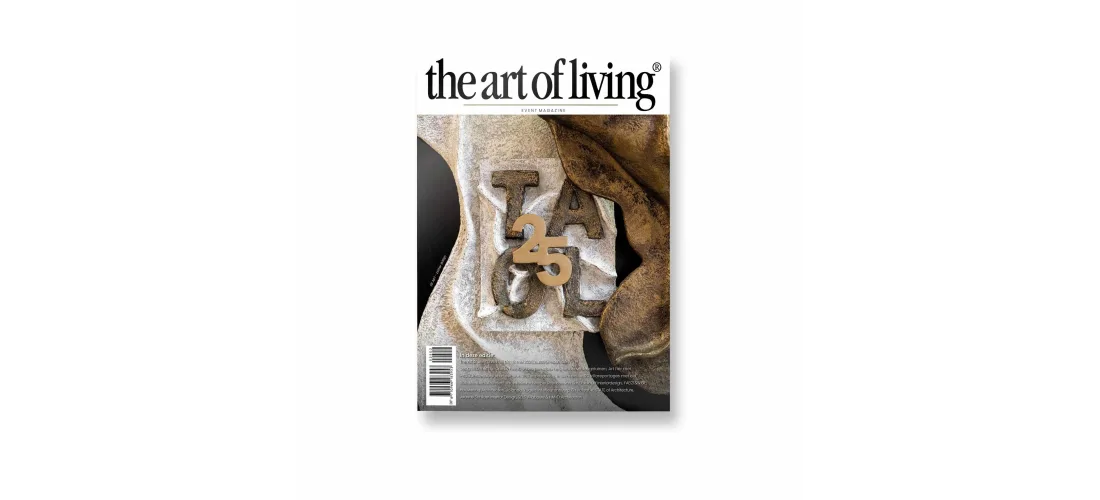 Art of living BEN Gglas Vacuümglas