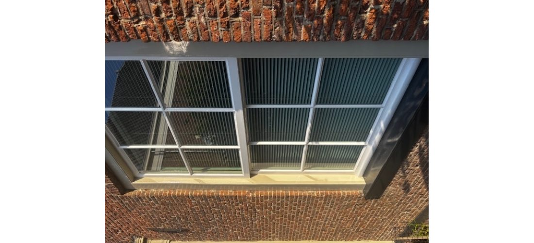 Bengglas vacuümglas vacuumglas binnenstand amersfoort proglass 1