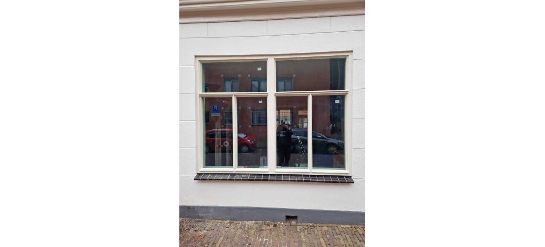 Vacuumglas Sint Andries 2 bengglas isolatieglas 3