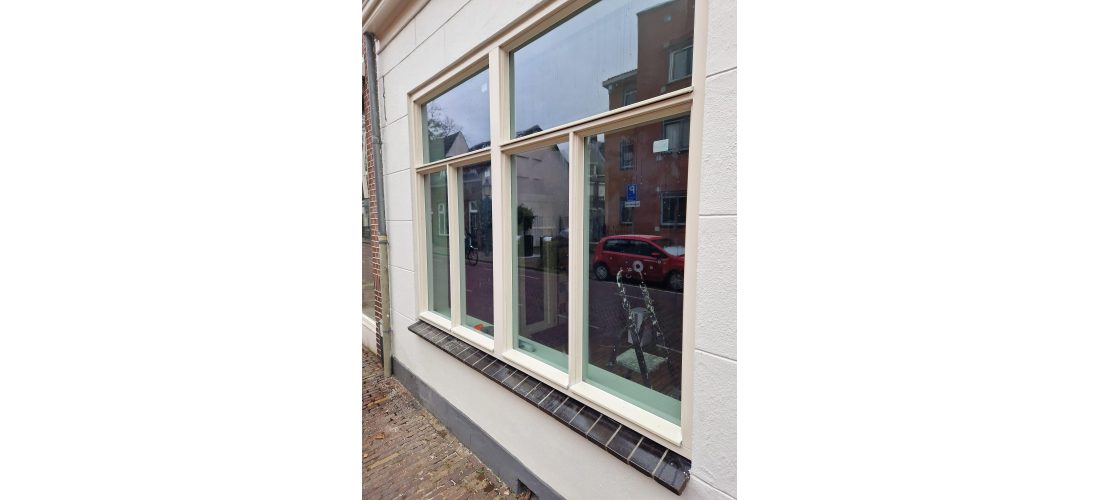 Vacuumglas Sint Andries 2 bengglas isolatieglas
