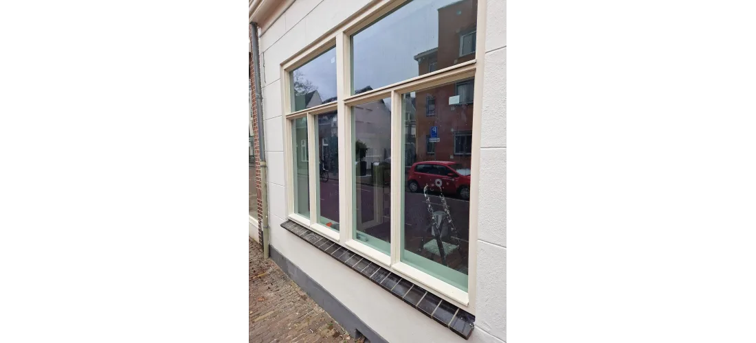 Vacuumglas Sint Andries 2 bengglas isolatieglas