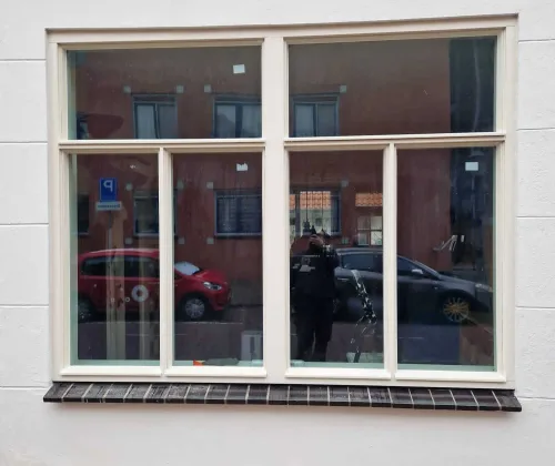 Vacuumglas Sint Andries 2 bengglas isolatieglas 3