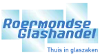 Logo Roermondse glashandel vacuumglas isolateiglas bengglas