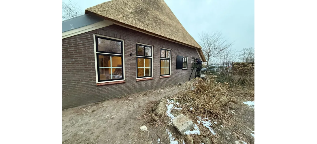 Bengglas schildersbedrijf donker project referentie 2026 1