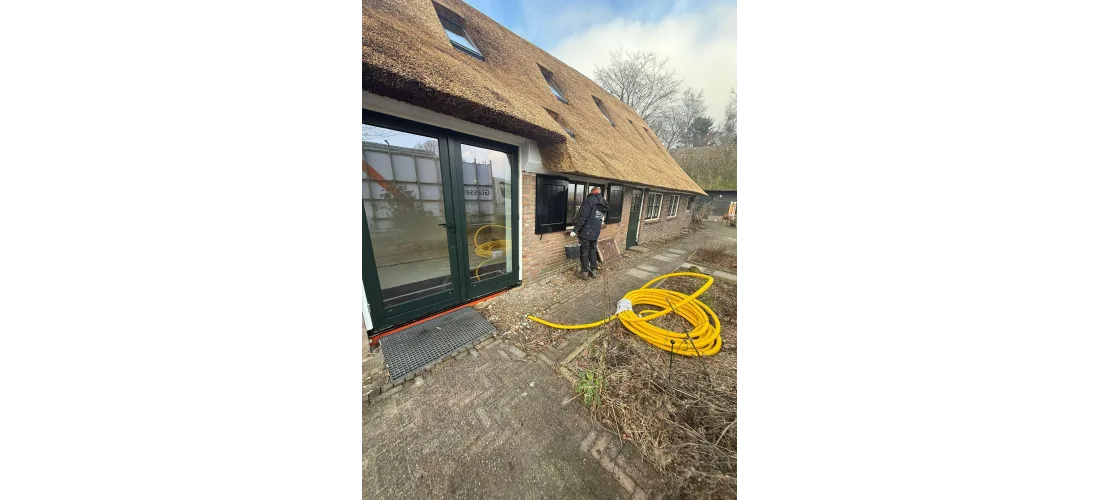 Bengglas schildersbedrijf donker project referentie 2026 3