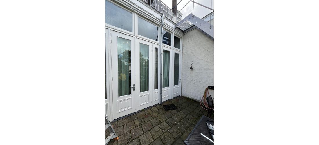 Bengglas donker meppel vacuumglas vacuümglas renovatie isolatieglas 2
