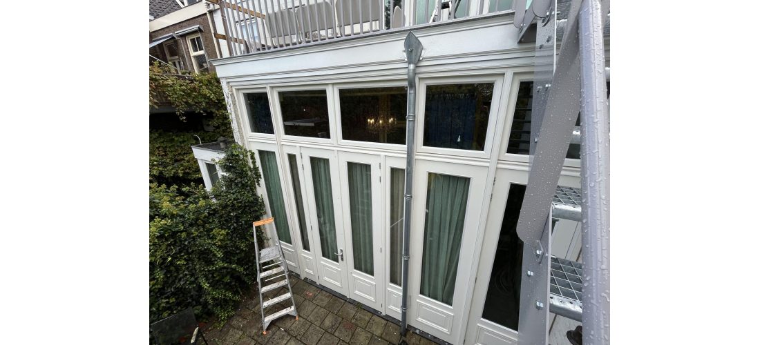 Bengglas donker meppel vacuumglas vacuümglas renovatie isolatieglas 4