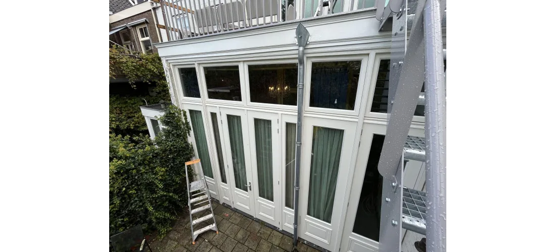 Bengglas donker meppel vacuumglas vacuümglas renovatie isolatieglas 4