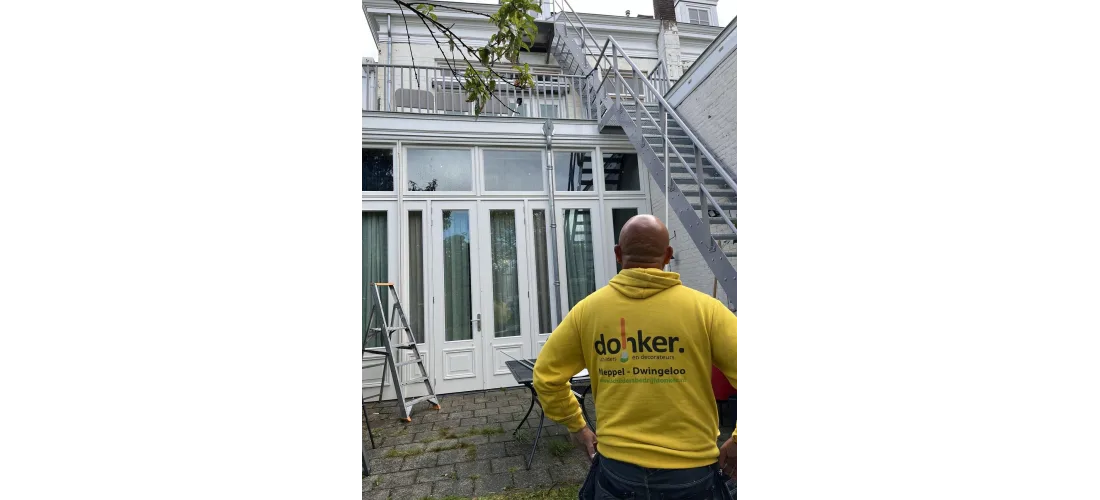 Bengglas donker meppel vacuumglas vacuümglas renovatie isolatieglas