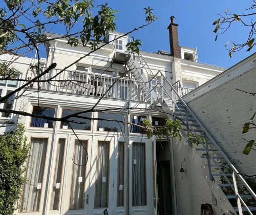 Bengglas donker meppel vacuumglas vacuümglas renovatie isolatieglas 6