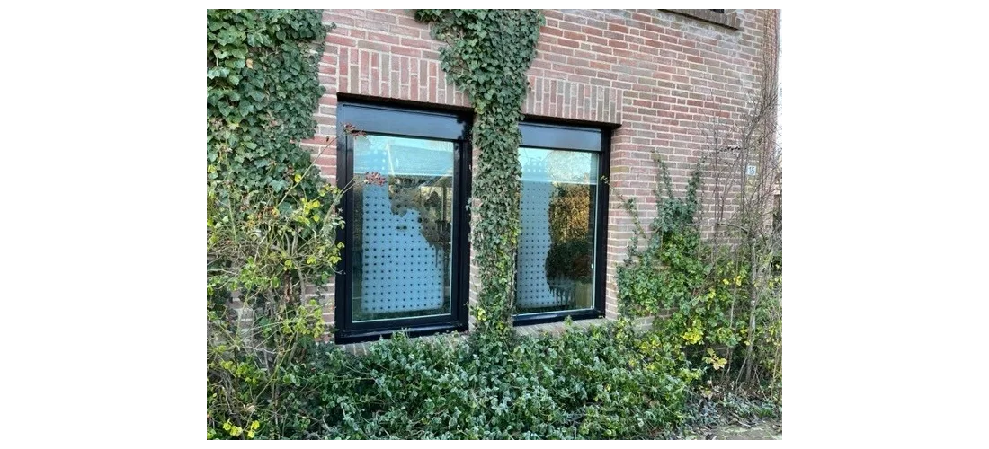 Meppel vacuumglas isolatieglas bengglas hr hr condens 2
