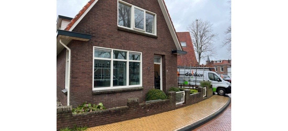 Vacuumglas Hakvoort bengglas isolatieglas referentie project