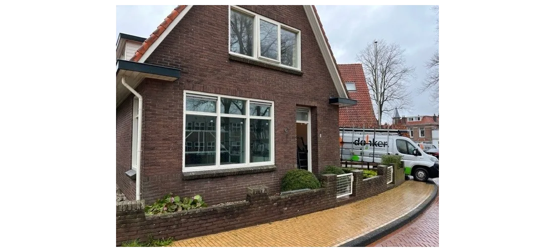 Vacuumglas Hakvoort bengglas isolatieglas referentie project