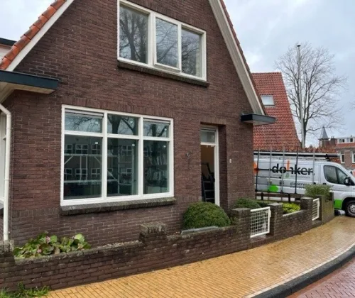 Vacuumglas Hakvoort bengglas isolatieglas referentie project