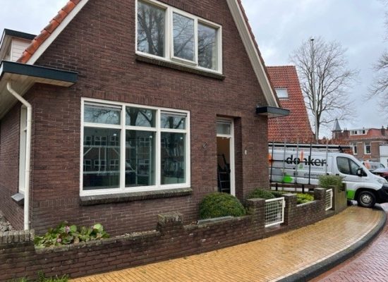 Vacuumglas Hakvoort bengglas isolatieglas referentie project