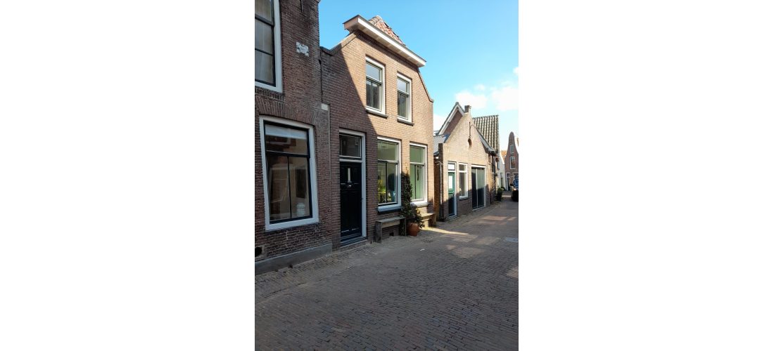 Vacuumglas isolatieglas bengglas hrglas blokzijl