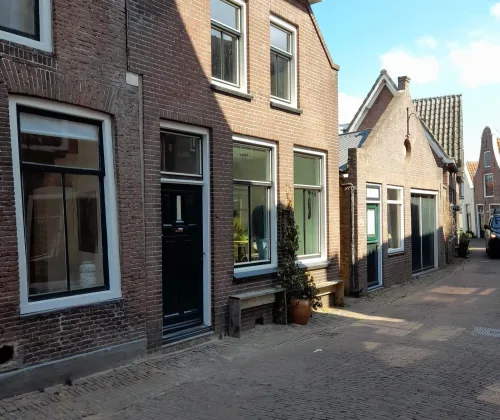 Vacuumglas isolatieglas bengglas hrglas blokzijl