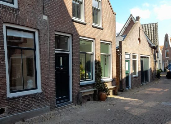 Vacuumglas isolatieglas bengglas hrglas blokzijl