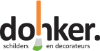 Schildersbedrijf donker logo